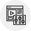 Painel de gerenciamento de revendedor IPTV