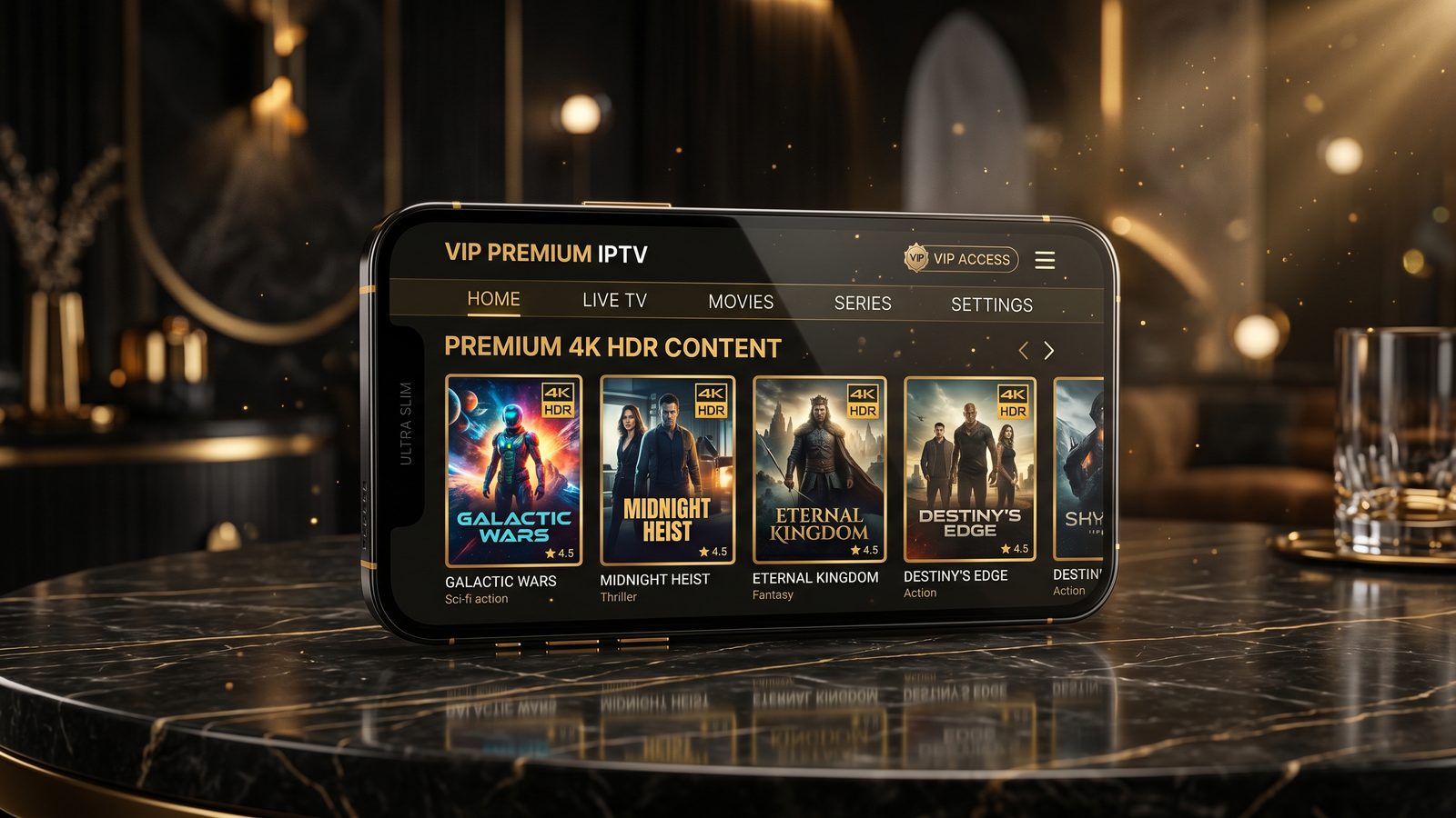 Core Play Gold APK · Core Play